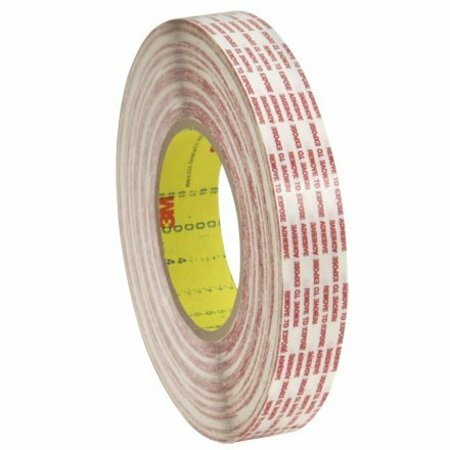 BSC PREFERRED 1/2'' x 360 yds. 3M 476XL Double Sided Extended Liner Tape, 2PK T9634762PK